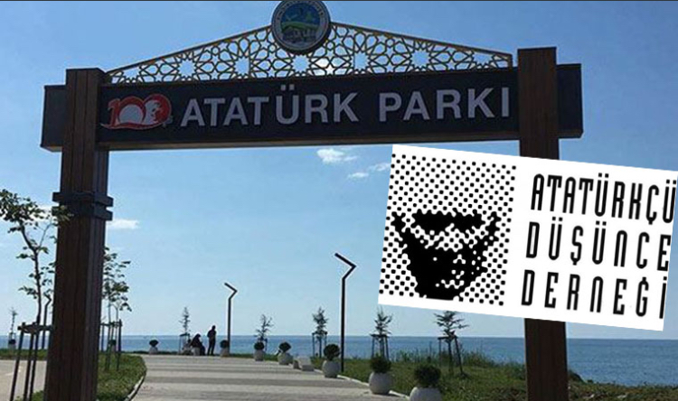 Millet bahçesine ‘Atatürk’ün ismini veren CHP’li belediyeye soruşturma açılmıştı, ADD’den sert tepki:   ‘İktidar her geçen gün haddini aşmaktadır’