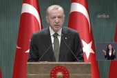 SON DAKİKA Cumhurbaşkanı Erdoğan , Okullar online olacak Cafe Restoran 10:00- ile 20:00 arası açık olacak