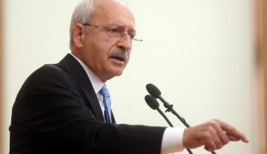 Kemal Kılıçdaroğlu: Bir devlet aile şirketi gibi yönetilemez