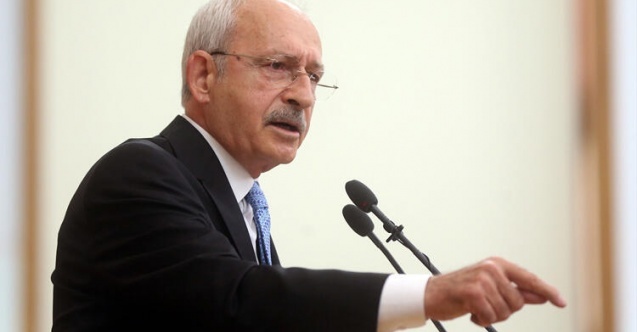 Kemal Kılıçdaroğlu: Bir devlet aile şirketi gibi yönetilemez