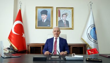 Akdeniz Belediye Başkanı Gültak;  “DOĞRULARI SÖYLEMEYE DEVAM EDECEĞİZ”
