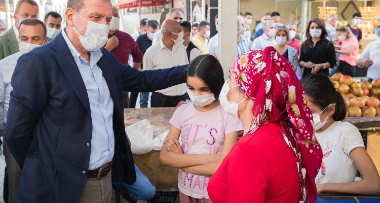 BAŞKAN SEÇER: “GECEMİZİ GÜNDÜZÜMÜZE KATIYORUZ. BUNDAN KİMSENİN ŞÜPHESİ OLMASIN”