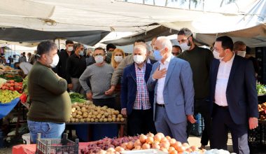 BAŞKAN MUSTAFA GÜLTAK; “AKDENİZ’E İKİ ASFALT PLENTİ KAZANDIRIYORUZ”