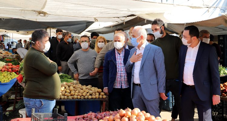 BAŞKAN MUSTAFA GÜLTAK; “AKDENİZ’E İKİ ASFALT PLENTİ KAZANDIRIYORUZ”