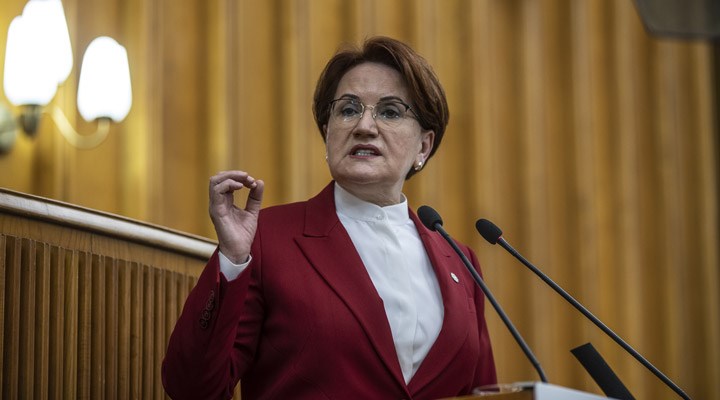 Akşener, İYİ Parti’nin asgari ücret önerisini açıkladı