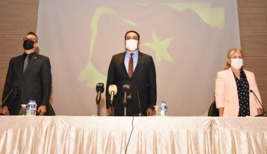 TOROSLAR BELEDİYESİ’NDE 2020 YILININ SON MECLİS TOPLANTISI YAPILDI