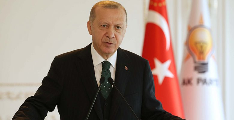 Cumhurbaşkanı Erdoğan: Ekonomik sıkıntılarla karşı karşıya kalan bazı ülkelere bütçe desteği vermeye çalışıyoruz