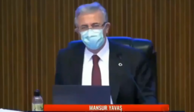 Mansur Yavaş “Her şeyi açıklayacağım” dedi, AKP-MHP üyeleri toplantıyı terk etti