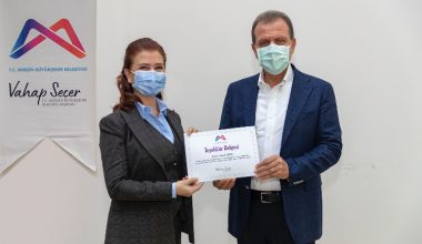 BAŞKAN SEÇER: “BİZ HERKESİN BELEDİYESİYİZ. BÜTÜN RENKLERİ KUCAKLIYORUZ”