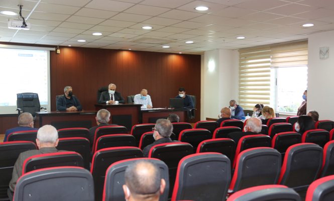 Erdemli Belediyesi, Aralık Ayı Meclis Toplantısını Gerçekleştirdi