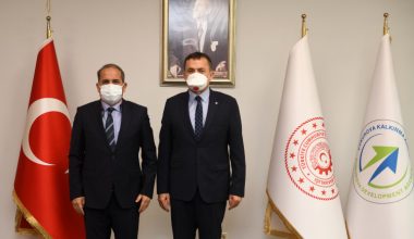 Yenişehir Belediyesinin iki projesine ÇKA’dan destek