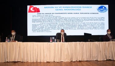 BAŞKAN SEÇER: “MESKİ’NİN ÇALIŞMALARI 40 NOKTAYA ULAŞACAK”