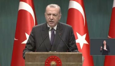 Cumhurbaşkanı Erdoğan: Yılbaşı Partisi Yapana Polis Operasyon Yapar!!!