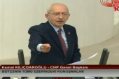 Kılıçdaroğlu: Beşli çetenin soygunlarına son vereceğiz