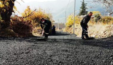 TOROSLAR’DA HEDEF KESİNTİSİZ VE GÜVENLİ ULAŞIM