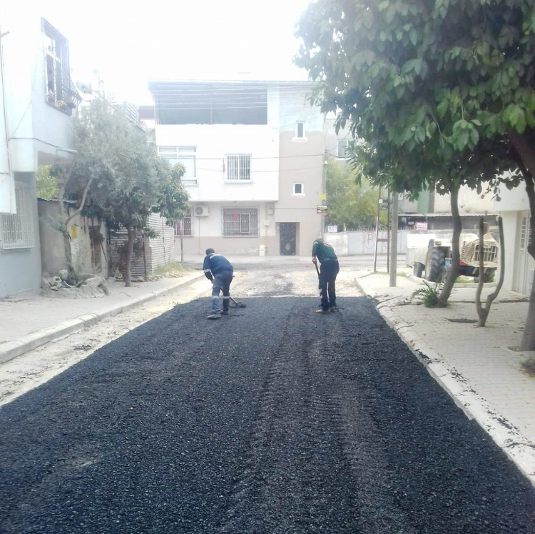 TOROSLAR’IN ULAŞIM KALİTESİ ARTIYOR