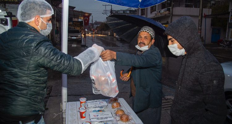 BÜYÜKŞEHİR’İN MAHALLE MUTFAKLARI’NIN SAYISI 7’YE ULAŞTI