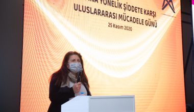 BÜYÜKŞEHİR’DEN PERSONELE ‘TOPLUMSAL CİNSİYET EŞİTLİĞİ’ VE ‘KADIN HAKLARI’ EĞİTİMİ BÜYÜKŞEHİR’DEN PERSONELE ‘TOPLUMSAL CİNSİYET EŞİTLİĞİ’ VE ‘KADIN HAKLARI’ EĞİTİMİ