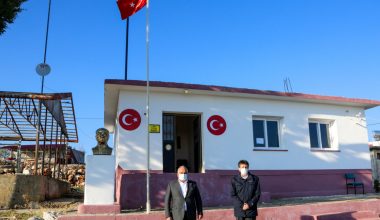 Torosların Zirvesi’nde, Erdemli ’de İnternetsiz Köy Kalmıyor