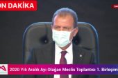 MERSİN BÜYÜKŞEHİR’E CUMHUR İTTİFAK’I  ENGEL OLMAYA DEVAM EDİYOR!!!SEÇER’E BORÇLANMA YETKİSİ YİNE VERİLMEDİ