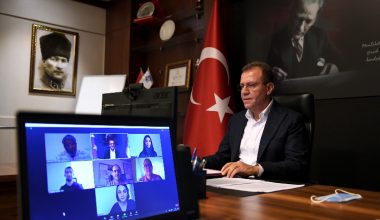 ULUSLARARASI GÖÇ ÖRGÜTÜ’NÜN KURACAĞI GIDA KURUTMA TESİSİ BÜYÜKŞEHİR’E HİBE EDİLECEK