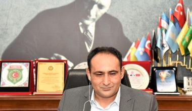 BAŞKAN YILMAZ; “KARDEŞ ŞEHİRLERLE İŞ BİRLİĞİMİZİ DAHA DA GÜÇLENDİRECEĞİZ”