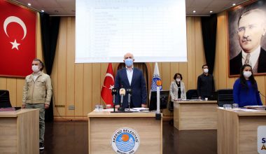 Akdeniz Belediye Meclisi, ARALIK AYI İKİNCİ BİRLEŞİMİNİ GERÇEKLEŞTİRDİ Akdeniz Belediye Meclisi, ARALIK AYI İKİNCİ BİRLEŞİMİNİ GERÇEKLEŞTİRDİ