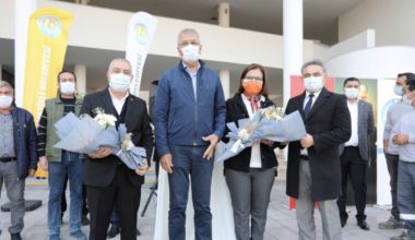 Mezitli’de toplu sözleşme sevinci