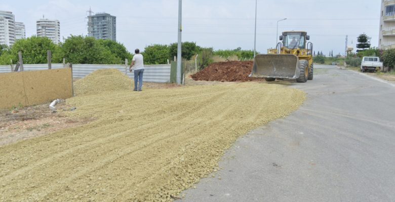 Yenişehir’de inşaat sahalarına düzenleme geldi