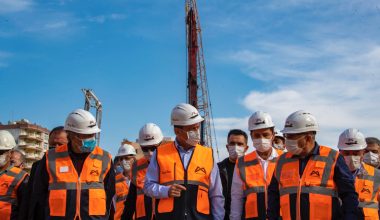 BÜYÜKŞEHİR, 2021’DE 2 YENİ KATLI KAVŞAK VE 5 YENİ KÖPRÜ YAPACAK BÜYÜKŞEHİR, 2021’DE 2 YENİ KATLI KAVŞAK VE 5 YENİ KÖPRÜ YAPACAK