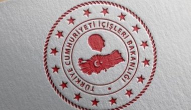 İçişleri Bakanlığı’ndan sokağa çıkma kısıtlamasında muafiyet genelgesi