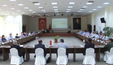 MERSİN BÜYÜKŞEHİR’İN ÇEVRE HASSASİYETİ YENİDEN BELGELENDİ