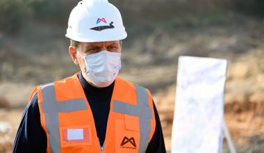 BAŞKAN SEÇER, FORUM KATLI KAVŞAĞI İÇİN KONUŞTU: “OCAK AYININ SONUNDA MERSİNLİLER’İN HİZMETİNE AÇACAĞIZ”