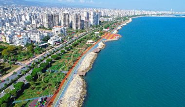 2021, MERSİN’DE ÇEVRENİN YILI OLACAK 2021, MERSİN’DE ÇEVRENİN YILI OLACAK