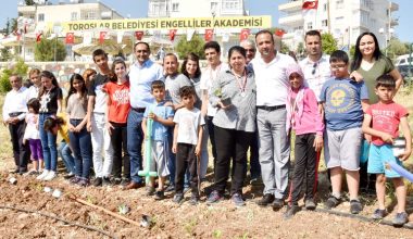 BAŞKAN YILMAZ; “GÖNÜLLERDE ENGEL OLMASIN”