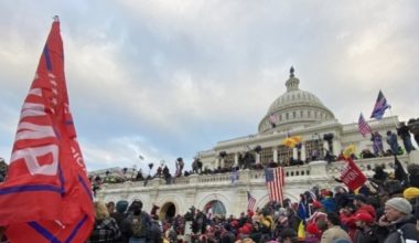 ABD’de Trump destekçilerinin Kongre binası baskını: 4 ölü, 52 gözaltı
