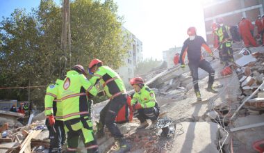 MERSİN BÜYÜKŞEHİR İTFAİYESİ 2020’Yİ 16 BİN 987 GÖREVLE TAMAMLADI