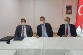 CHP İl Başkanı Adil Aktay, MGC’yi ziyaret etti