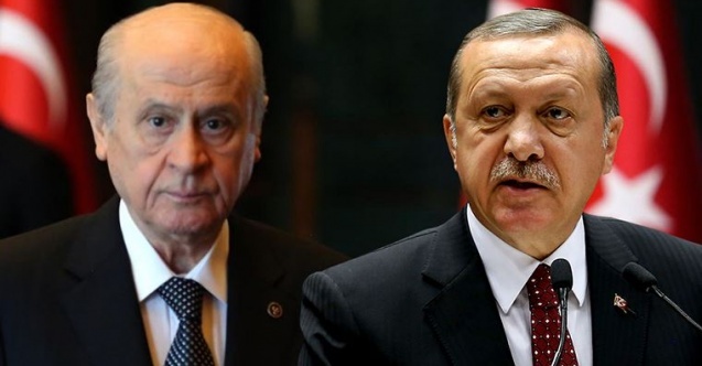 Son ankette Devlet Bahçeli’ye büyük şok! MHP seçmenini Erdoğan’a mı kaptırdı?