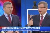 Davutoğlu’ndan Bahçeli’ye ‘Serok Ahmet’ tepkisi: Kendince Kürtçe’ye hakaret ediyor