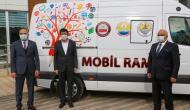 Mobil RAM ile Engelleri Yok Ediyorlar