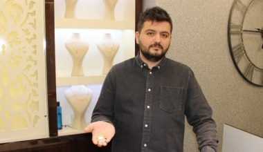 Dolandırıcıların yeni oyunu bir kuyumcuyu daha yaktı