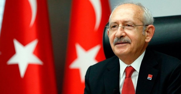 Kılıçdaroğlu: Erdoğan’ın oturup kalkıp teşekkür etmesi gerekiyor