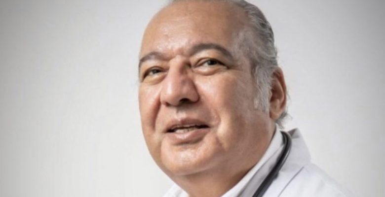 Dr. Soyer Şimşek corona virüs nedeniyle hayatını kaybetti