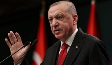 Cumhurbaşkanı Erdoğan ‘En gelişmiş ülkeler aşı bulamıyor’ dedi, gelecek aşı miktarını açıkladı