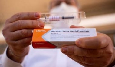 Mehmet Ceyhan: Çin aşısının koruyuculuğu yüzde 50, Bilim Kurulu Üyesi Serap Şimşek Yavuz aşının koruyuculuğu yüzde 91,25