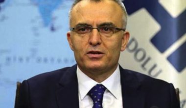 Merkez Bankası Başkanı Naci Ağbal’dan ‘enflasyon’ açıklaması