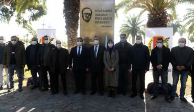 MGC, Uğur Mumcu’yu ölümünün 28. yılında andı