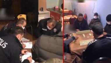 Polis ceza yazarken ‘Cezayı kim ödesin?’ oyunu oynadılar
