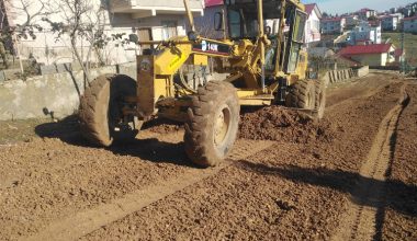 TOROSLAR BELEDİYESİ, YAYLALARDA ULAŞIMI RAHATLATAN YENİ YOLLAR AÇIYOR